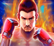 Six6s Boxing King game logo