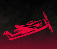 Six6s Aviator game logo