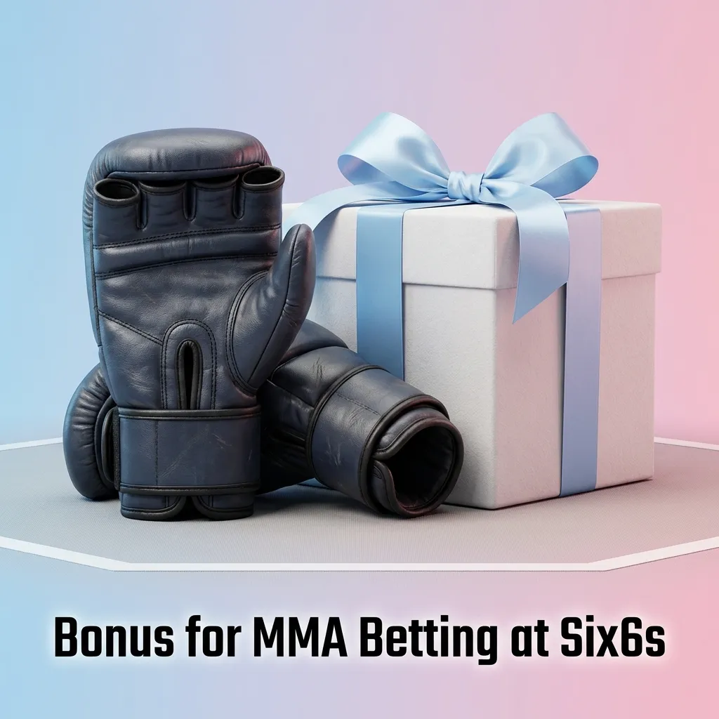 Six6s MMA betting bonus: 150% deposit match up to ৳30,000 for new users with 5x wagering on 1.50+ odds within 30 days.